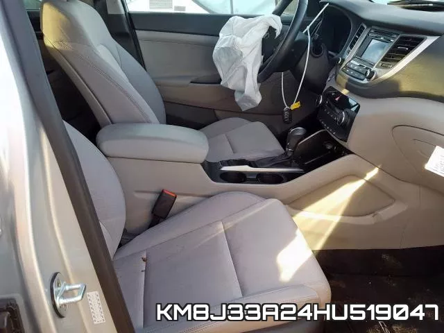 KM8J33A24HU519047 фото 6