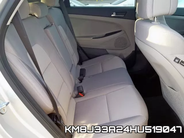 KM8J33A24HU519047 фото 7