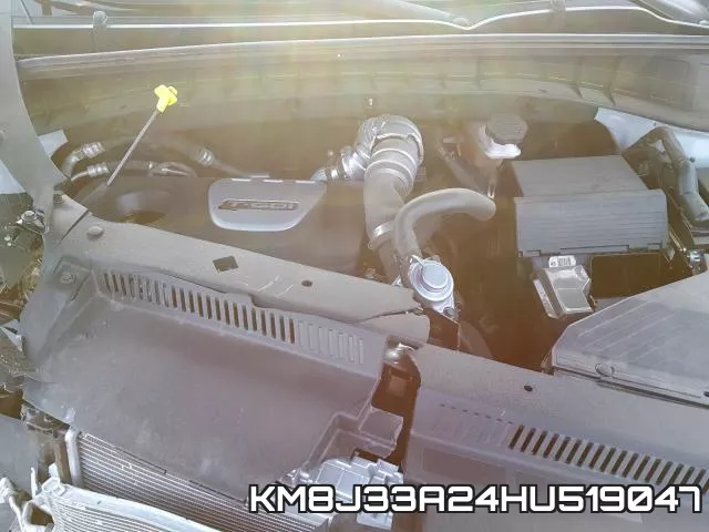 KM8J33A24HU519047 фото 8