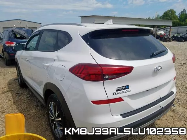 KM8J33AL5LU102358 фото 4