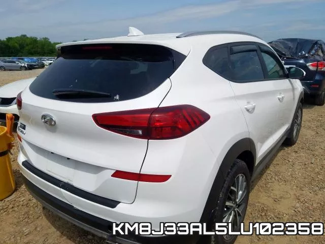 KM8J33AL5LU102358 фото 5