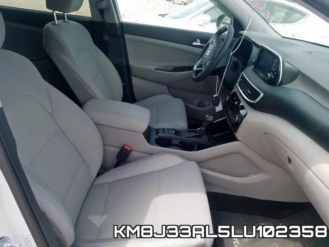 KM8J33AL5LU102358 фото 6