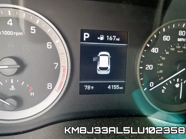 KM8J33AL5LU102358 фото 9