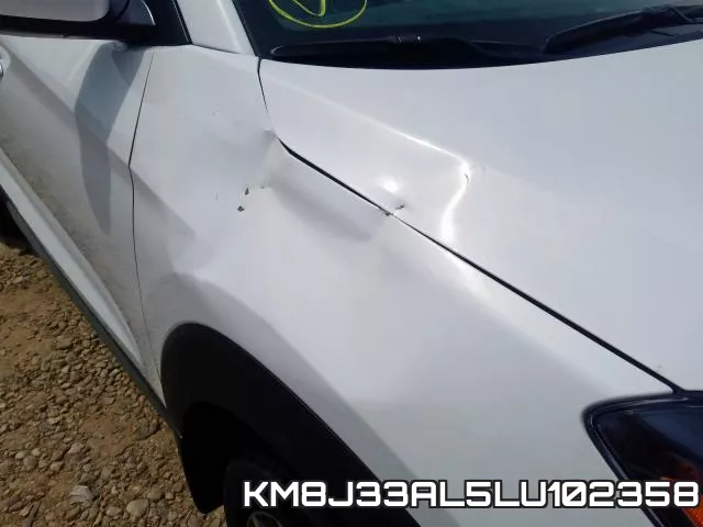 KM8J33AL5LU102358 фото 10
