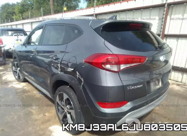 KM8J33AL6JU803505 фото 4