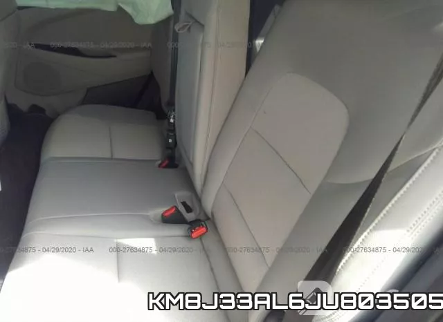 KM8J33AL6JU803505 фото 9