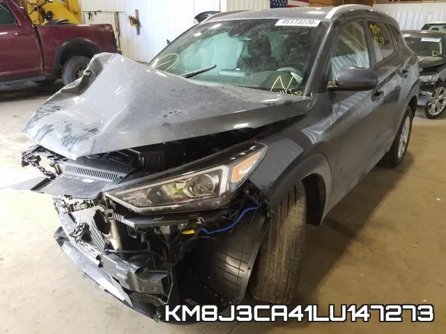 KM8J3CA41LU147273 фото 3