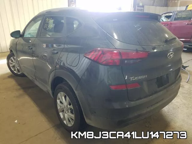 KM8J3CA41LU147273 фото 4