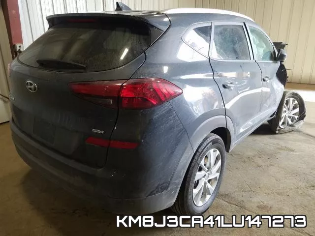 KM8J3CA41LU147273 фото 5