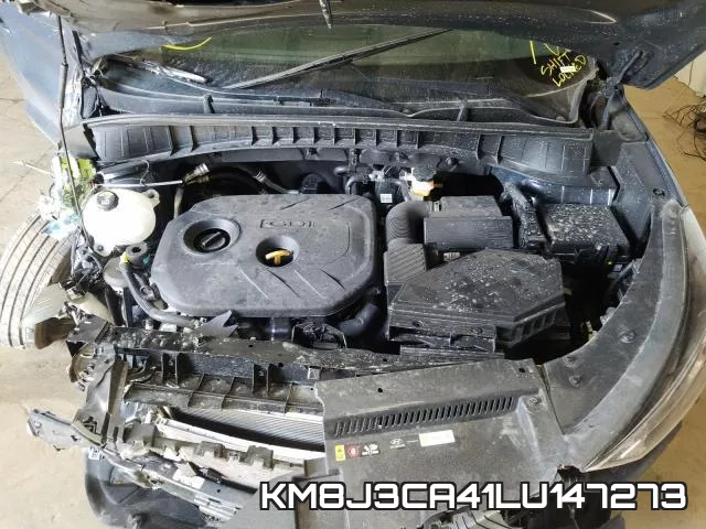 KM8J3CA41LU147273 фото 8