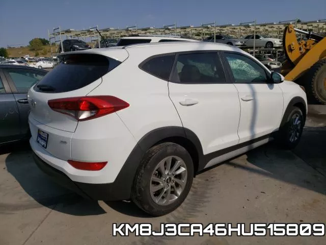 KM8J3CA46HU515809 фото 4