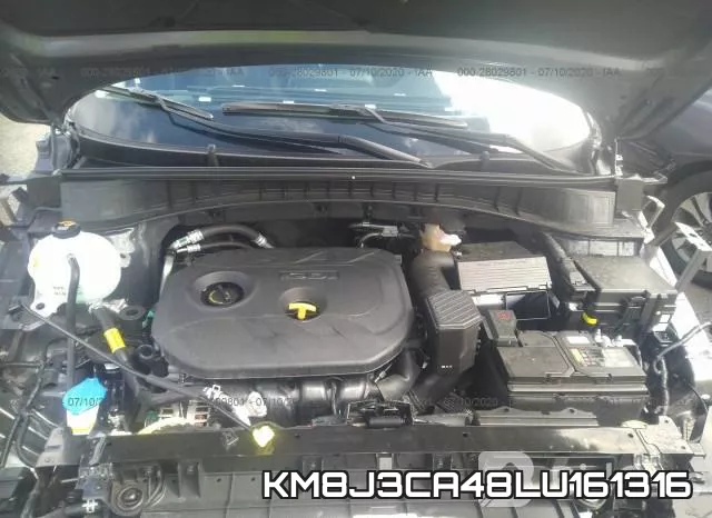 KM8J3CA48LU161316 фото 2