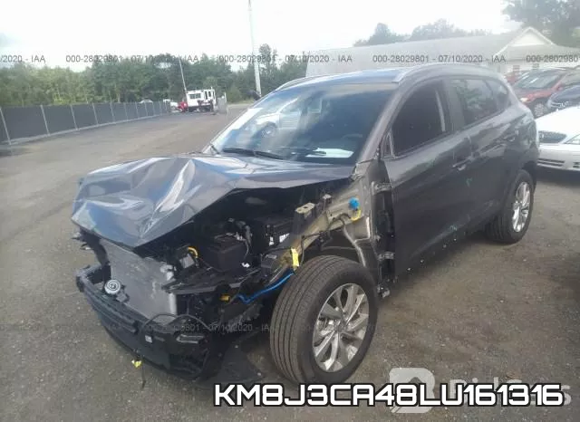 KM8J3CA48LU161316 фото 3