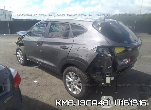KM8J3CA48LU161316 фото 4