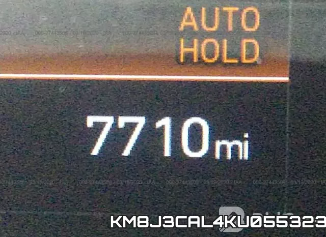 KM8J3CAL4KU055323 фото 8