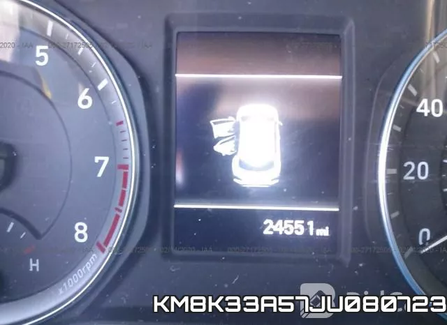 KM8K33A57JU080723 фото 8