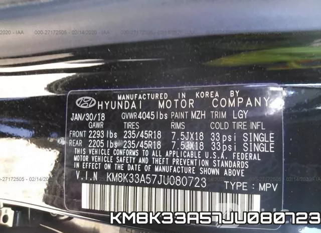 KM8K33A57JU080723 фото 10