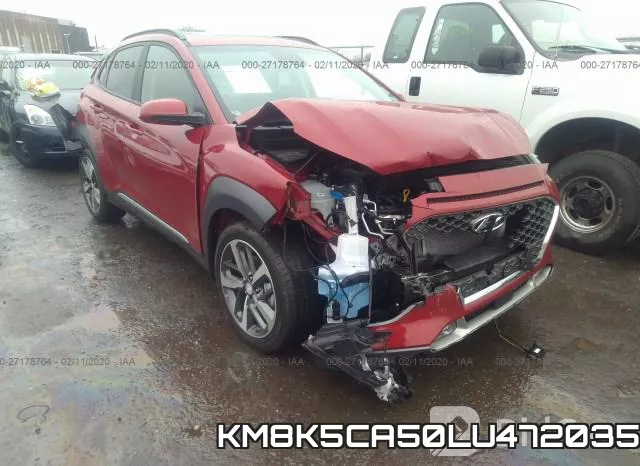 KM8K5CA50LU472035 фото 7