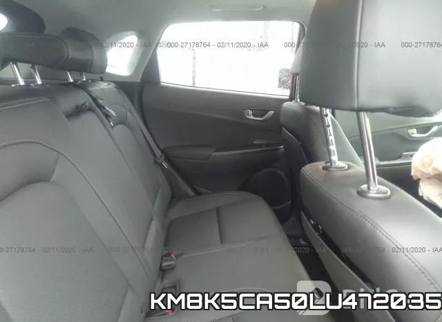 KM8K5CA50LU472035 фото 9