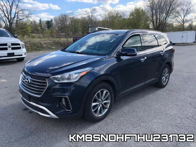 KM8SNDHF7HU231732 фото 3