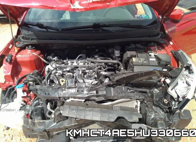 KMHCT4AE5HU330660 фото 2