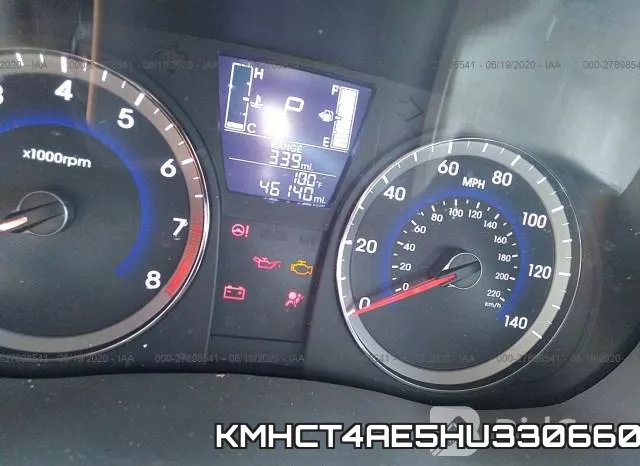 KMHCT4AE5HU330660 фото 8