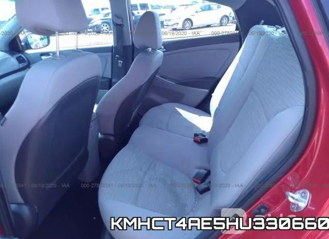 KMHCT4AE5HU330660 фото 9