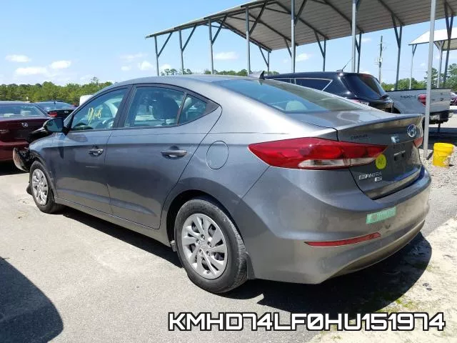 KMHD74LF0HU151974 фото 4