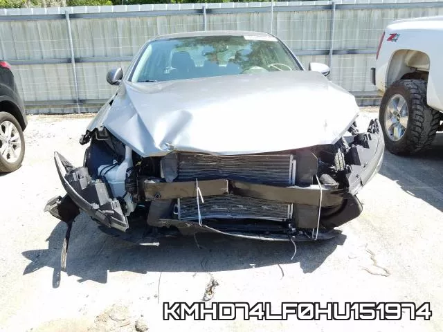 KMHD74LF0HU151974 фото 10