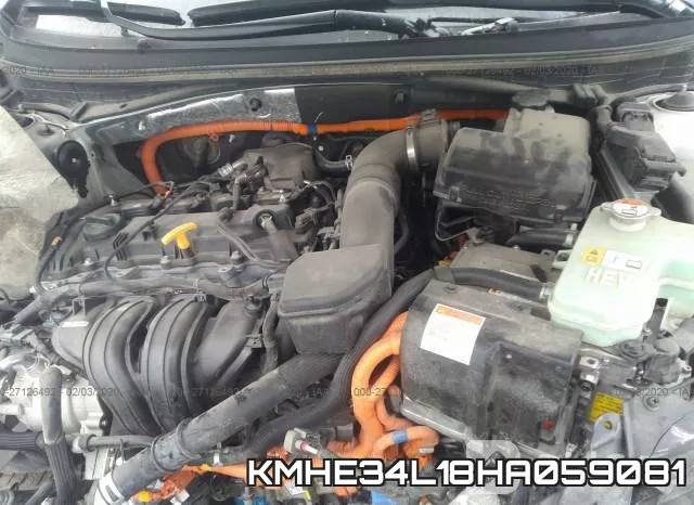 KMHE34L18HA059081 фото 2