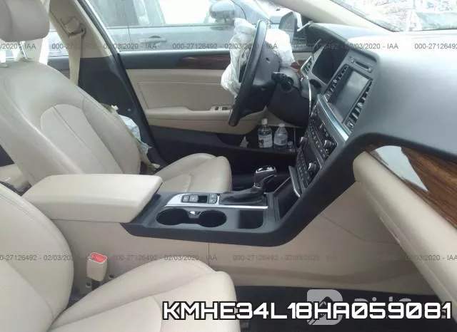 KMHE34L18HA059081 фото 6