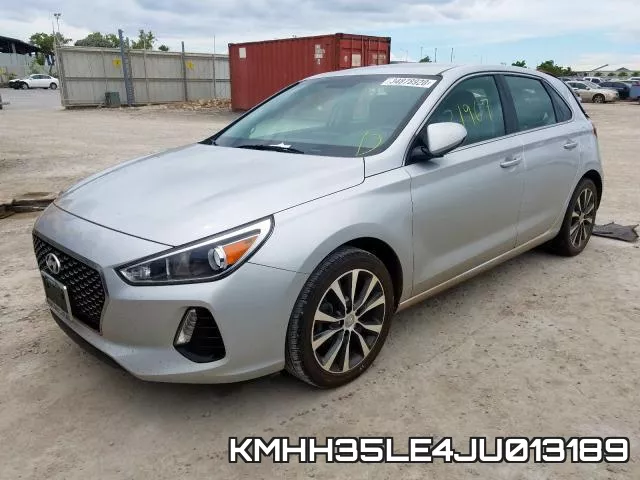 KMHH35LE4JU013189 фото 3