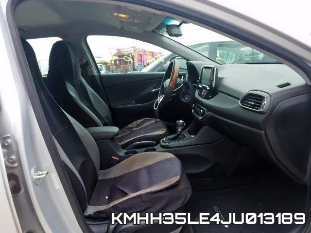 KMHH35LE4JU013189 фото 6