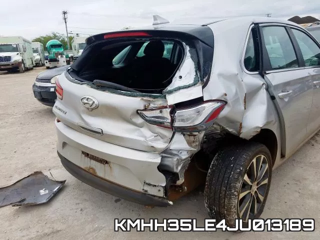 KMHH35LE4JU013189 фото 10