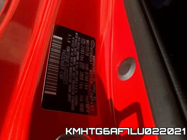 KMHTG6AF7LU022021 фото 2