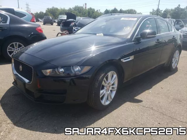SAJAR4FX6KCP52875 фото 3