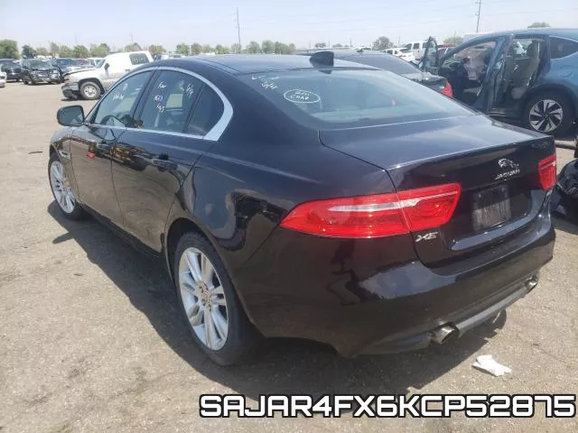SAJAR4FX6KCP52875 фото 4