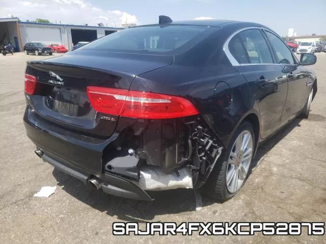 SAJAR4FX6KCP52875 фото 5