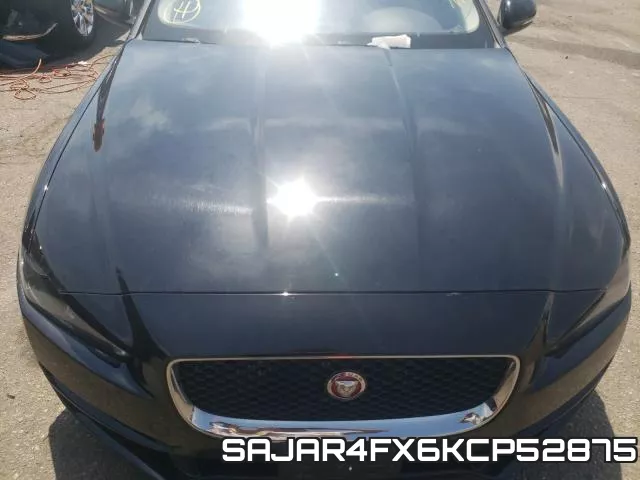 SAJAR4FX6KCP52875 фото 8