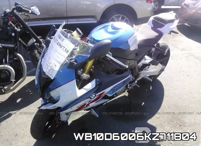 WB10D6006KZ711804 фото 3