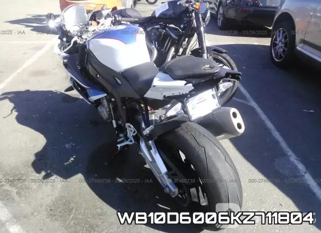 WB10D6006KZ711804 фото 4
