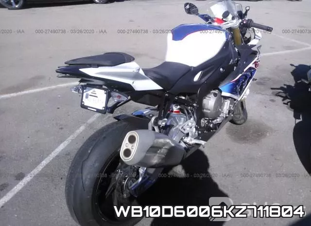WB10D6006KZ711804 фото 5