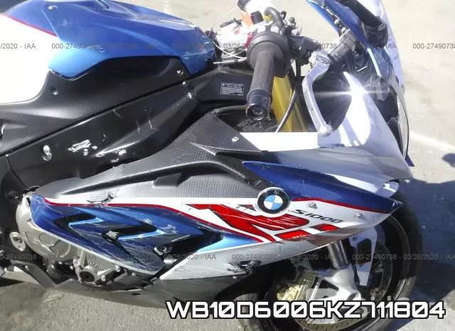 WB10D6006KZ711804 фото 6