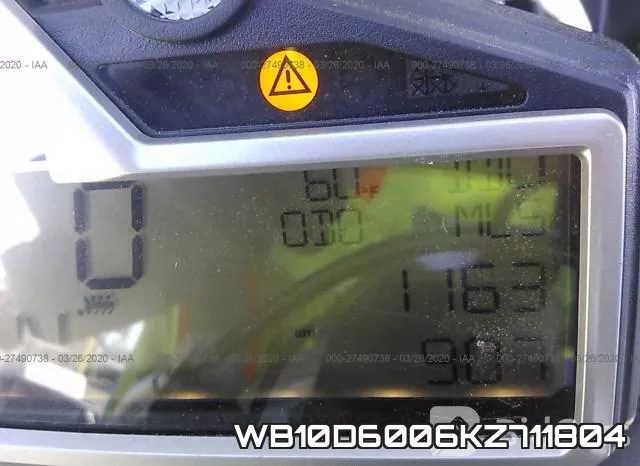 WB10D6006KZ711804 фото 8