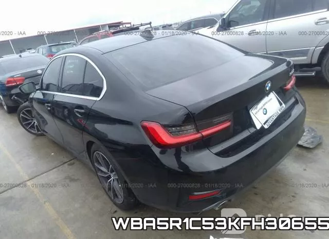 WBA5R1C53KFH30655 фото 4