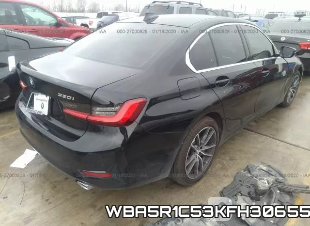 WBA5R1C53KFH30655 фото 5