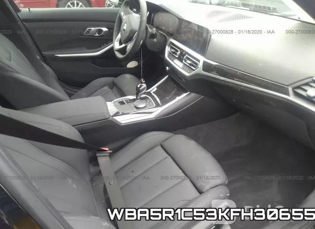 WBA5R1C53KFH30655 фото 6