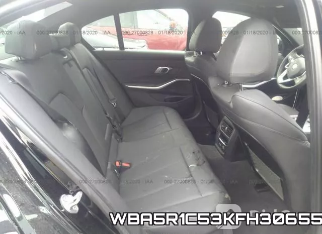 WBA5R1C53KFH30655 фото 9