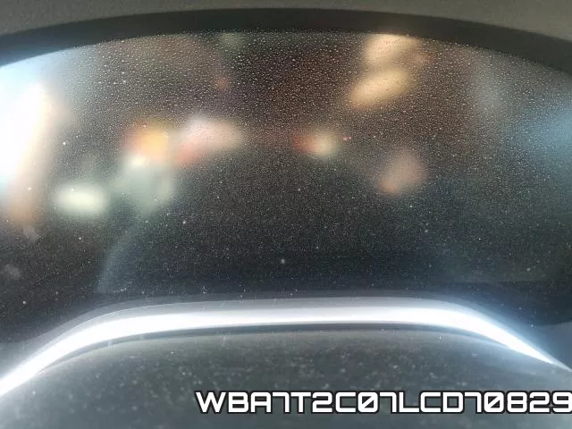 WBA7T2C07LCD70829 фото 9