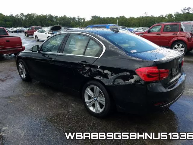 WBA8B9G58HNU51336 фото 4